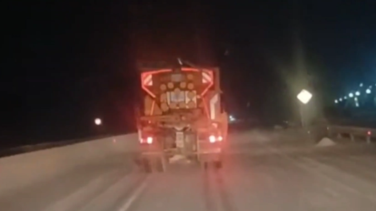 Avtomobil yollarında hərəkətin təhlükəsizliyi təmin edilir