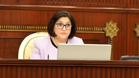 Milli Məclisin payız sessiyasının sonuncu iclasının vaxtı açıqlandı