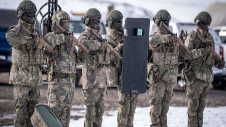 Ərdoğan: Türkiyə Qəzzada Beynəlxalq Stabilləşdirmə Missiyasında açar ölkə rolundadır