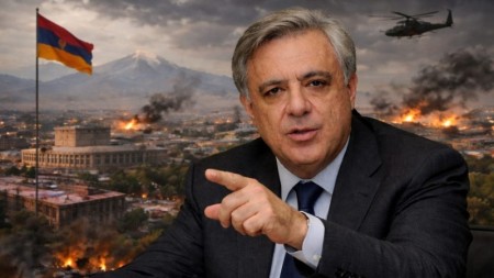 Qoca tülkü hər şeyi hiss edərək İrəvanda Avropaya çağırış etdi