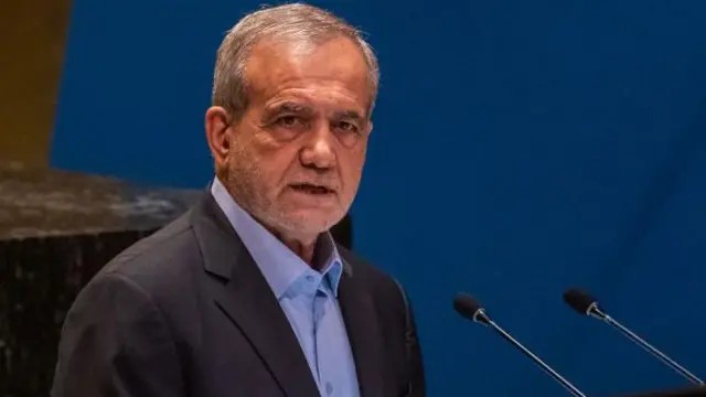 Pezeşkian maaş artımı istəyənlərə qəzəbləndi: "Haradan tapım?"