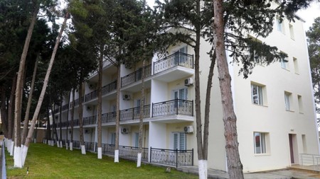 Dövlət başçısının diqqəti nəticə verdi: Mərdəkan Reabilitasiya Pansionatında istilik sistemi bərpa olundu