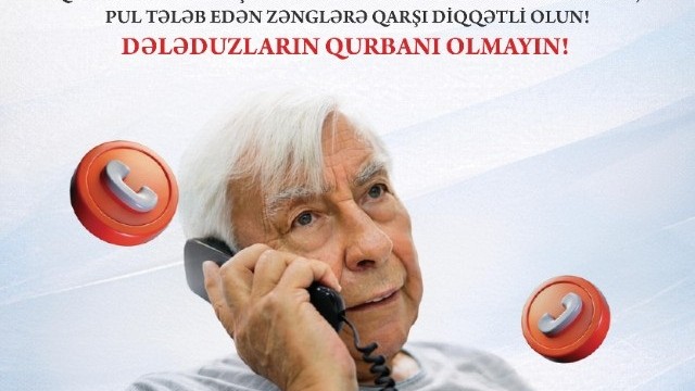 Ahıl və tənha vətəndaşlar dələduzların hədəfindədir - DİN çağırış edir