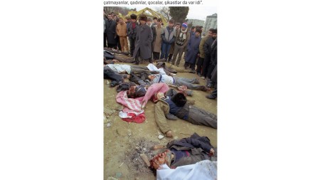 Qara Yanvar: dövlətçiliyə aparan qanlı yol