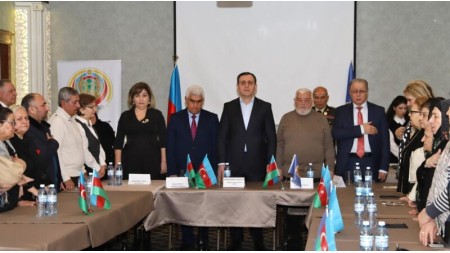 Vəhdət Partiyasından növbəti ictimai müzakirə: 20 Yanvar şəhid ailələri və gözüyaşlı anaları ilə geniş görüş