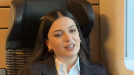 Ötən il ADY ilə ən çox səfər edən sərnişin odur - VİDEO