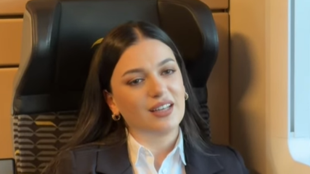 Ötən il ADY ilə ən çox səfər edən sərnişin odur - VİDEO