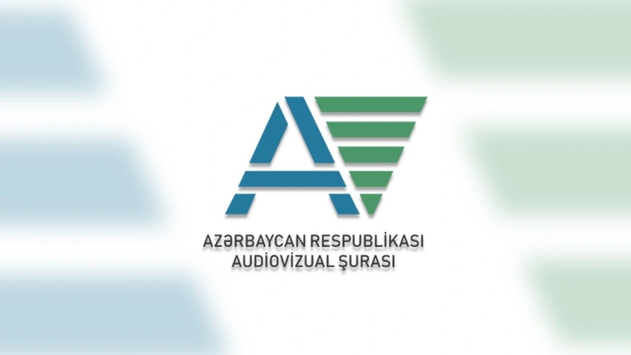 Audiovizual media subyektlərinin sayı açıqlandı