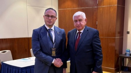 TÜRKPA ilə Beynəlxalq Parlamentarilər Konqresi əməkdaşlığı müzakirə edib