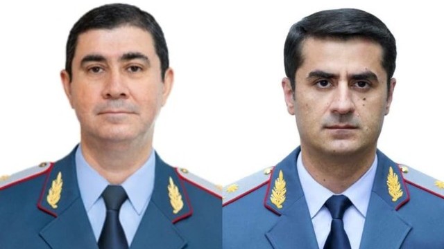 Prezident bu generalları təltif etdi