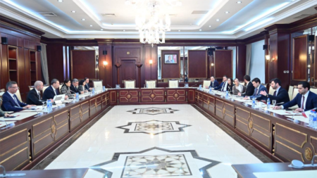 Azərbaycan-ABŞ nümayəndələri MM-də müzakirə APARDI 