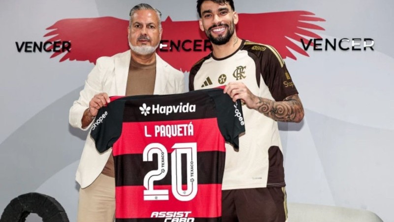 “Flamenqo” Lukas Paketanın transferini açıqladı