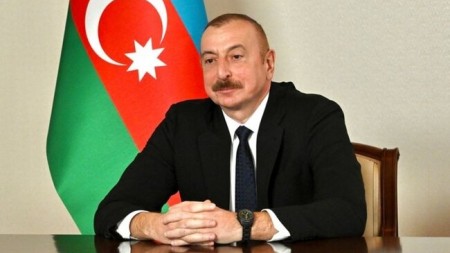 "Gənc nəslimizlə haqlı olaraq fəxr edə bilərik" - Prezident