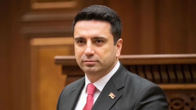 "Azərbaycanla müharibə səhifəsi bağlanıb" - Simonyan