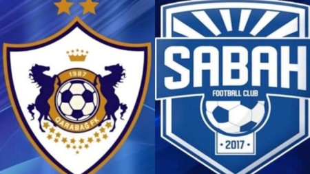 “Qarabağ” və “Sabah”ın səfər oyunlarının tarixləri açıqlandı