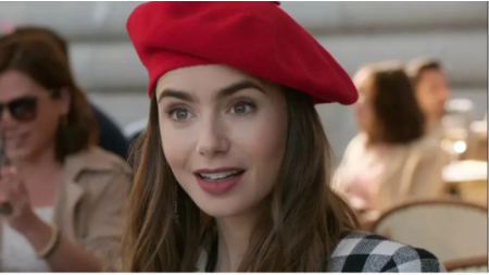 Lili Kollinz atasının 75 illik yubileyi münasibətilə sevgi dolu bir mesaj yazır