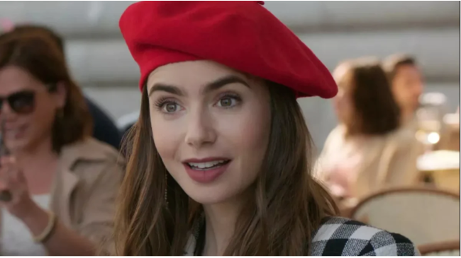 Lili Kollinz atasının 75 illik yubileyi münasibətilə sevgi dolu bir mesaj yazır