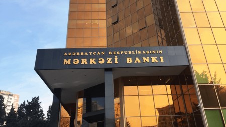 Azərbaycan Mərkəzi Bankı uçot dərəcəsini azaltdı