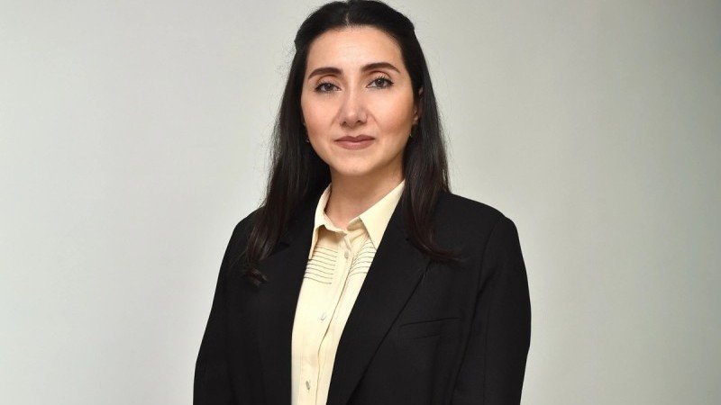 Təranə Salıfovaya vəzifə verildi