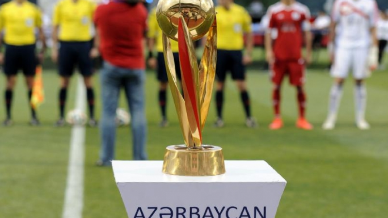 Azərbaycan Kubokunda 1/4 final bu gün başlayır