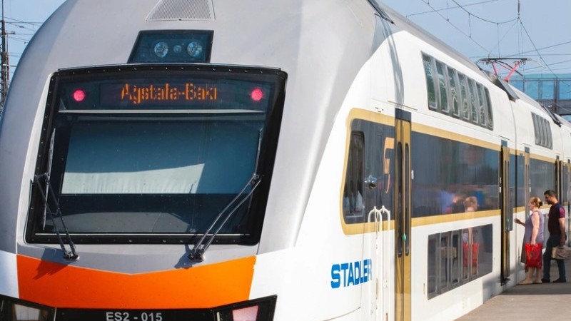 Bu istiqamətdə əlavə qatar reysləri təyin edildi