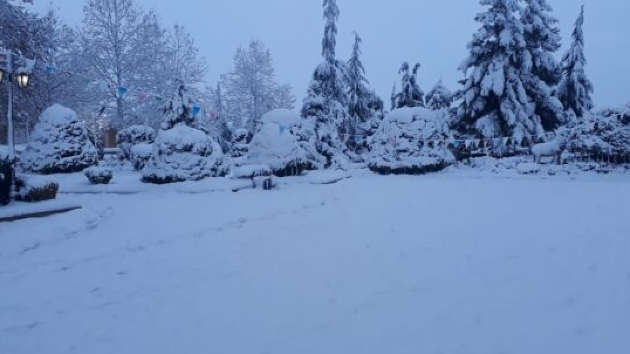 Naxçıvanda qarın hündürlüyü 89 sm-ə çatıb