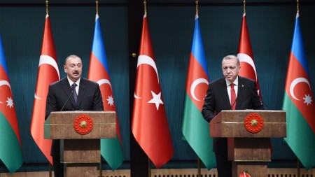 İlham Əliyev Ərdoğana məktub ünvanladı