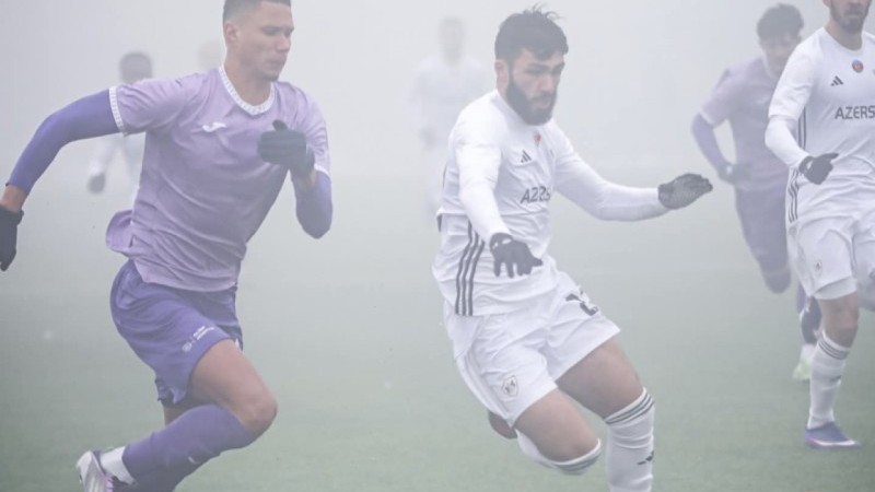 "Qarabağ" "Şamaxı"ya uduzdu