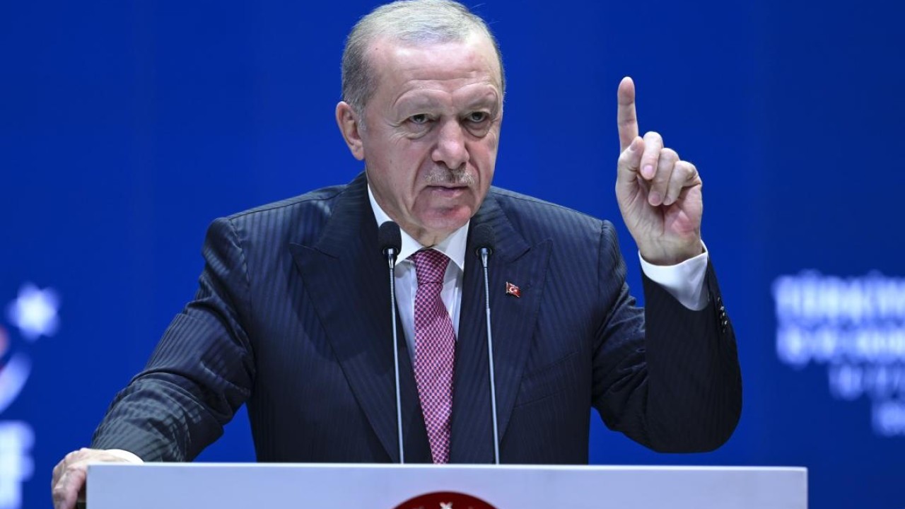 Ərdoğandan İran-ABŞ danışıqlarına münasibət