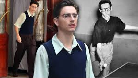 "Marty Supreme" filminin premyerasında Timoti Şalamet "Grand Rex"i tənqid etməkdən çəkinmədi