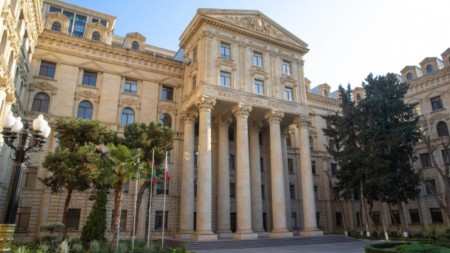 Azərbaycan XİN Pakistana başsağlığı verdi