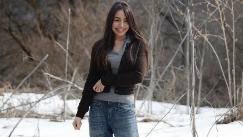 Leyla Əliyeva Göygölün füsunkar mənzərəsindən fotolar paylaşdı