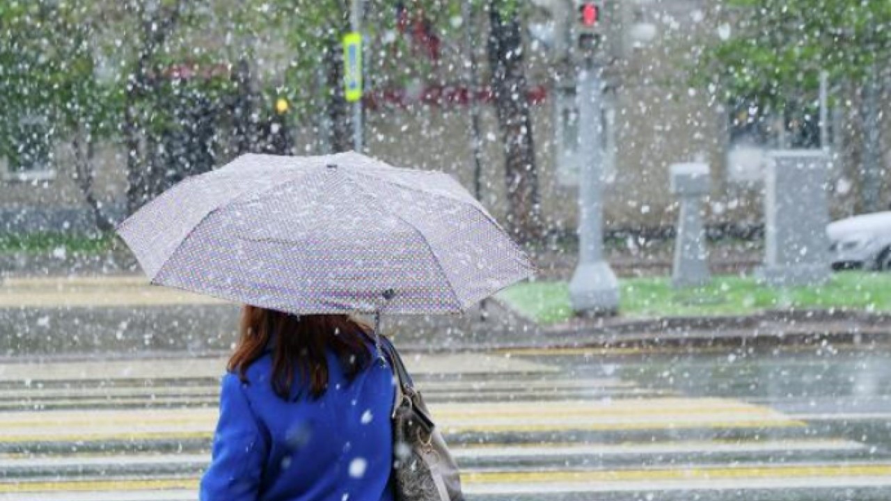 Sabah Bakıya qar yağacaq