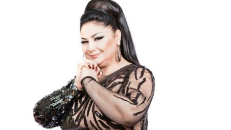 "Şıltaq idim, deyirdi, özünü yığışdır" - Almaz Ələsgərova keçmiş həyat yoldaşından danışdı