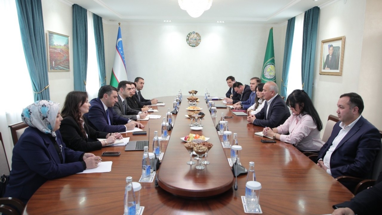 Azərbaycanın qida təhlükəsizliyi modeli Özbəkistanda tətbiq ediləcək