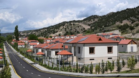Azad olunan ərazilərdə yaşayan vətəndaşların sayı açıqlandı