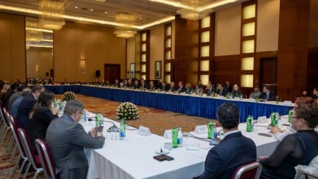 Azərbaycan ABŞ ilə enerji tərəfdaşlığının inkişafını müzakirə edib - YENİLƏNİB