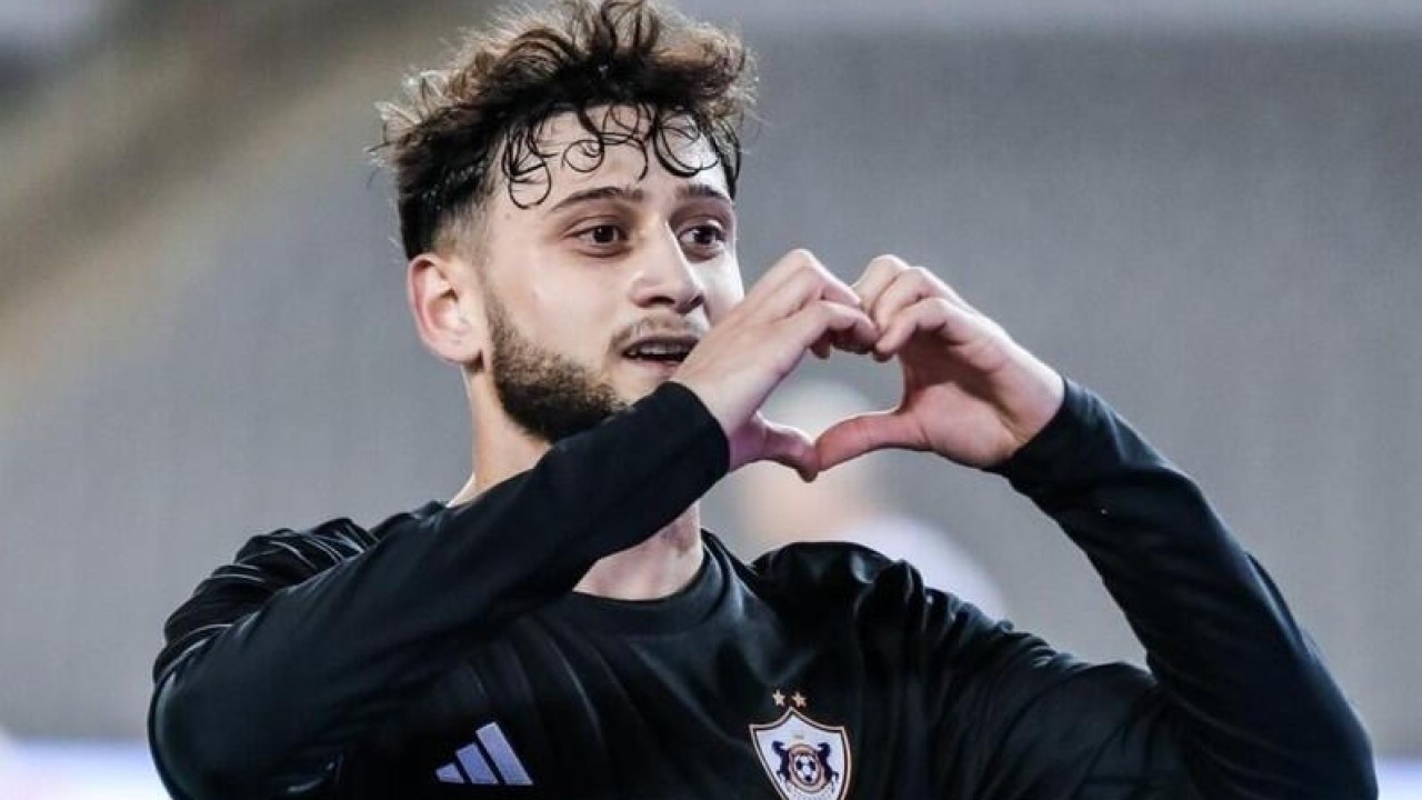 Nəriman Axundzadə bu kluba keçdi