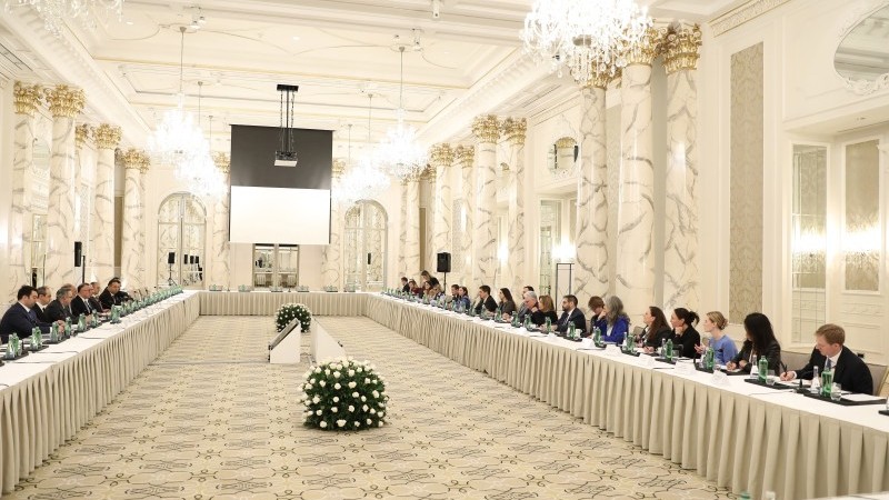 Azərbaycanla ABŞ arasında səhiyyə sahəsində əməkdaşlıq genişlənir