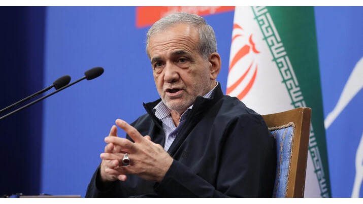 Pezeşkian Azərbaycana təşəkkür etdi