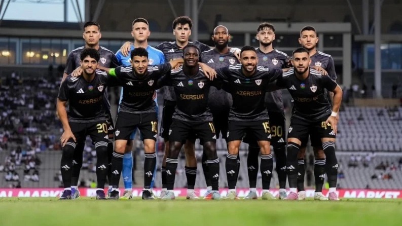 "Qarabağ" dünya reytinqində 9 pillə irəlilədi