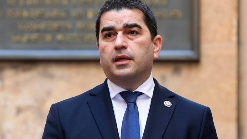 Papuaşvili Avropanı ittiham etdi: "Gürcüstana tank yeritməyə hazırdırlar"