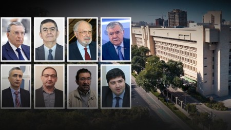 DTX "Ramiz Mehdiyev işi" ilə bağlı MƏLUMAT YAYDI