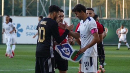 "Qarabağ" "İmişli"yə qarşı