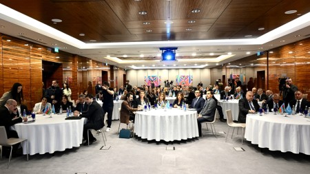 Azərbaycan QHT-ləri üçün WUF13-ə hazırlıq təlimi təşkil olundu