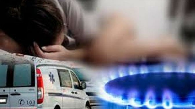 Gəncədə tələbə qızlar dəm qazından zəhərləndi