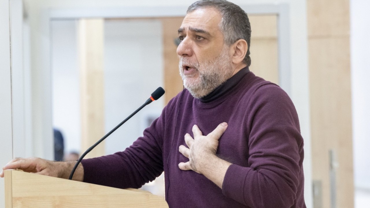 Vardanyana 20 il həbs cəzası verildi