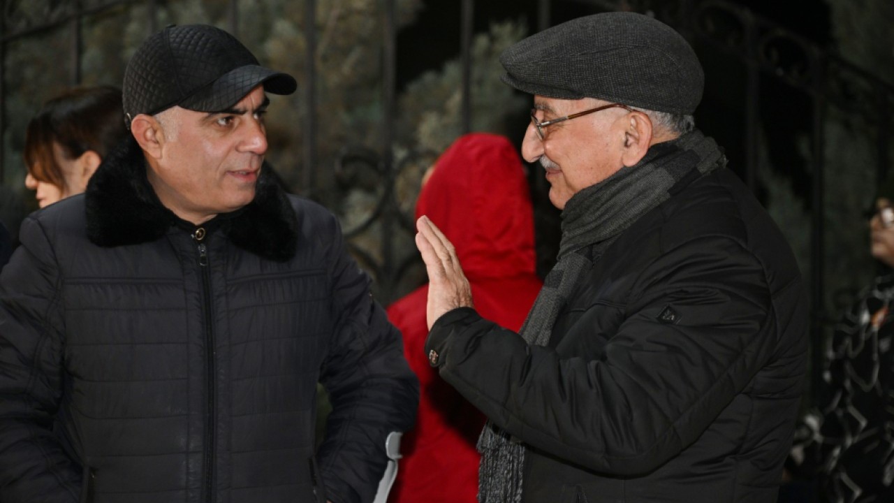 Ağdama növbəti köç karvanı yola salınıb