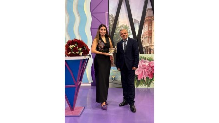 Sazın sədaları altında duyğulu görüş: Adil Həmid “Xoş sabah”da qonaq oldu