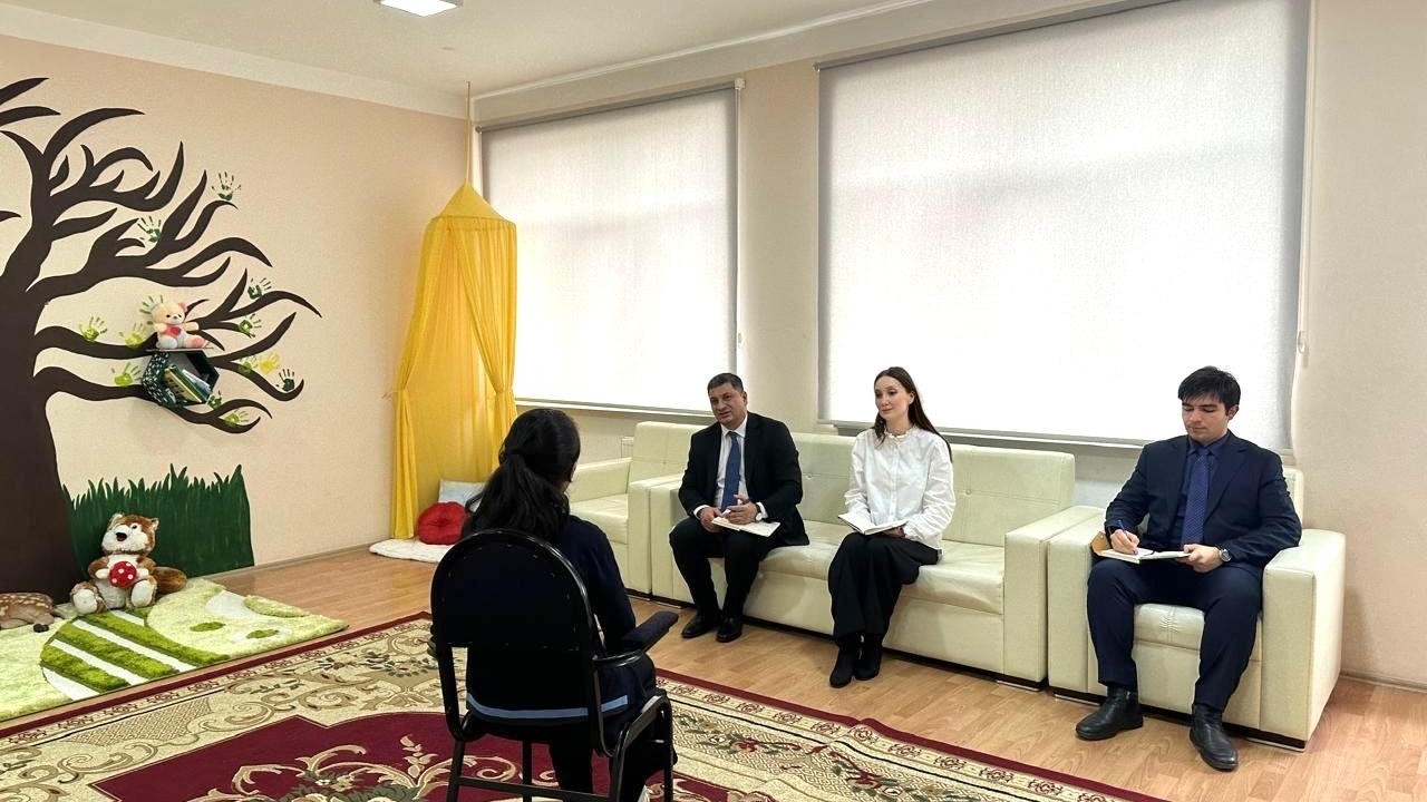 Sumqayıtda 2 internat tipli gimnaziyada nöqsanlar aşkarlandı